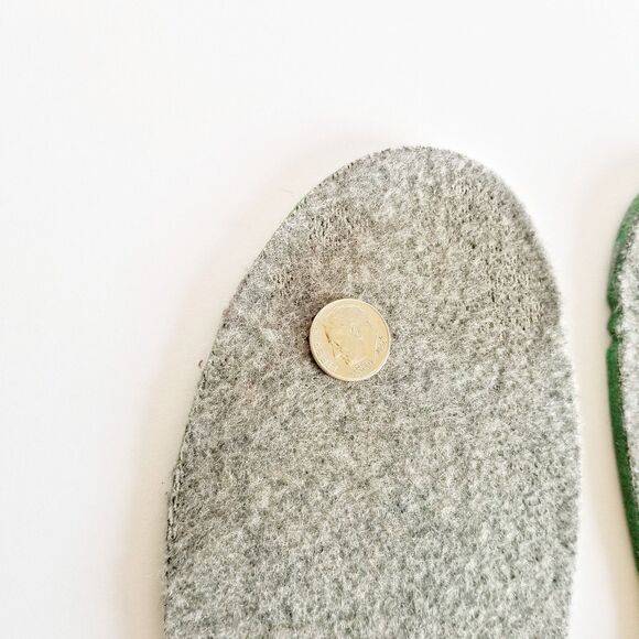 ALLBIRDS Women's Tree Runners Sz 10 40.5 Blue White Soles Lace Up Sneakers - Picture 13 of 14